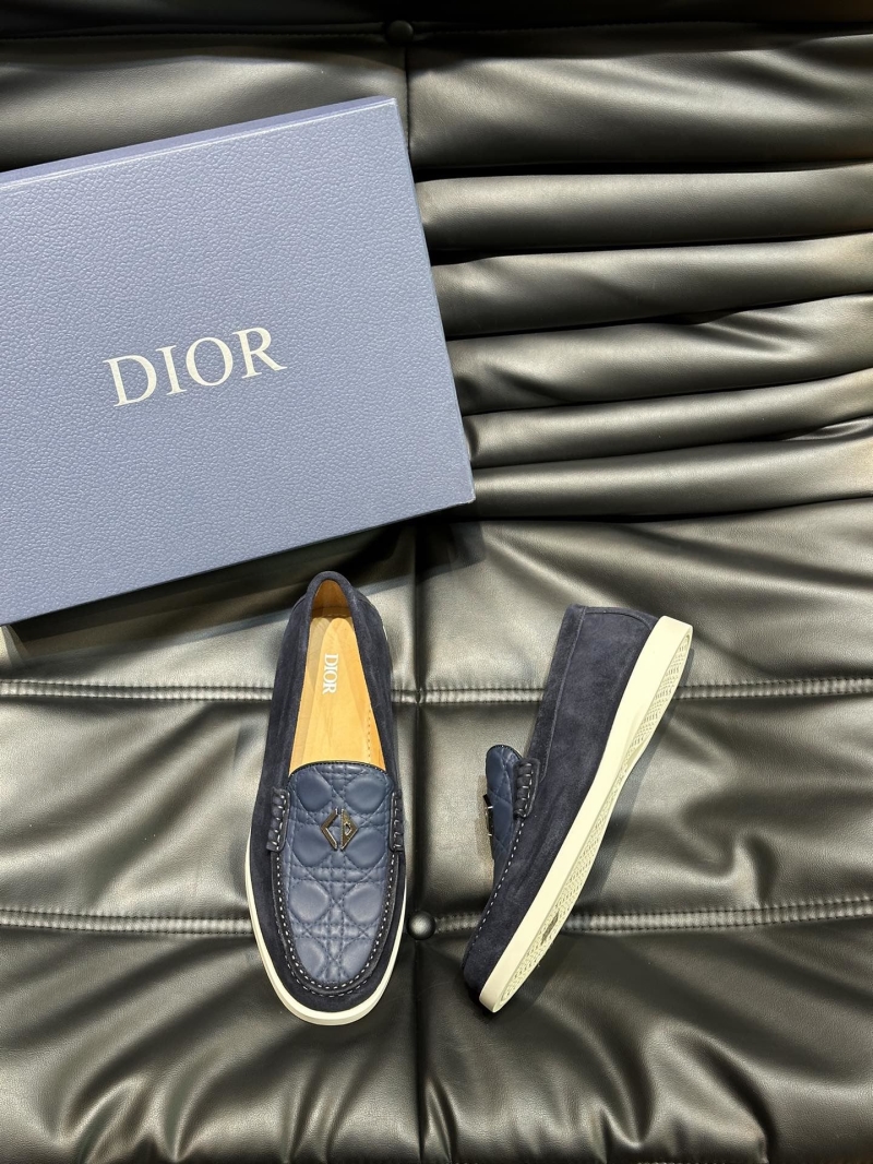 Christian Dior Leather Shoes